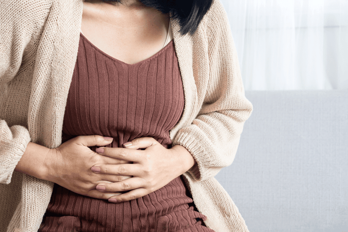 Vatsan turvotus - mistä se johtuu ja miten siitä pääsee eroon?