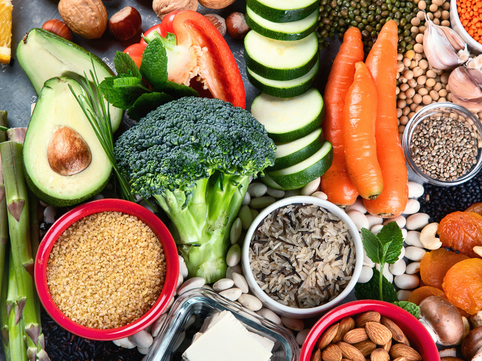 Välimeren ruokavalio kolesterolin hallinnassa – mitä, miksi ja miten?