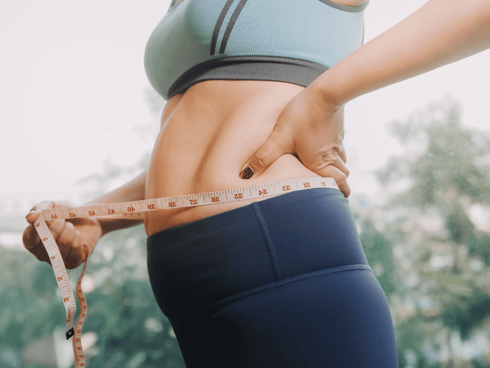 Sisäelinrasva aiheuttaa tulehdusta, rasvamaksaa ja monia muita terveysongelmia