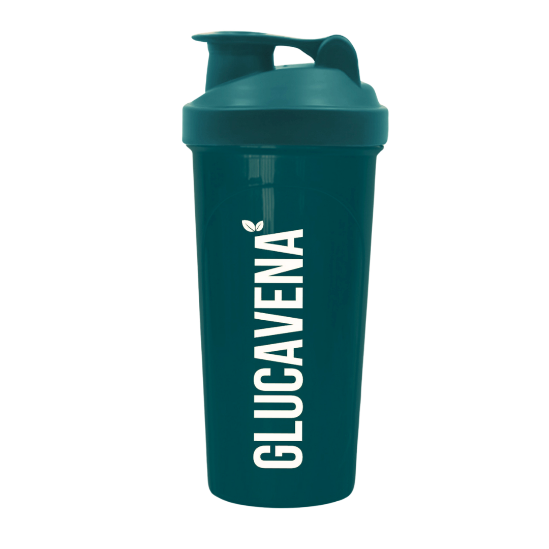 Glucavena Shaker -sekoituspullo