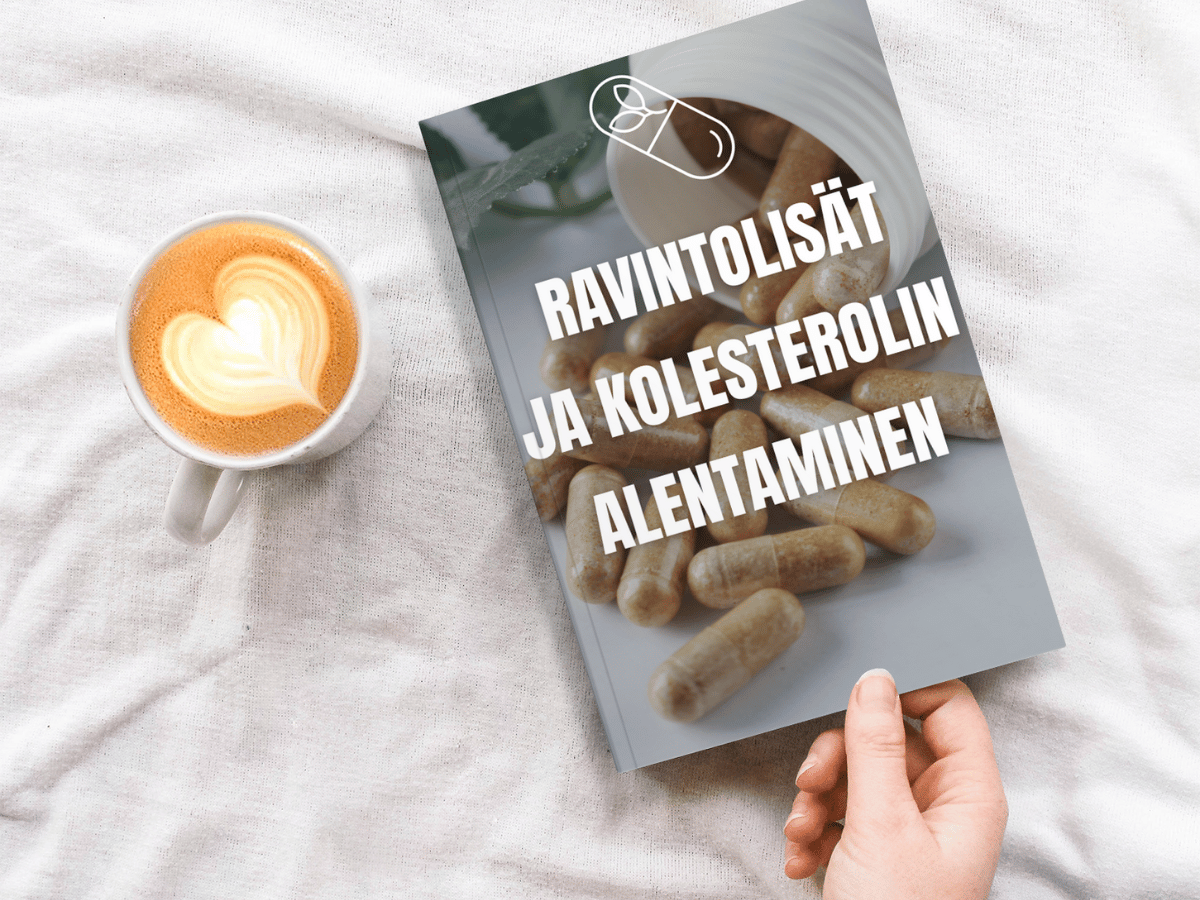 Lataa ilmainen kolesterolia alentava ruokavalio, joka laskee korkeaa LDL-kolesterolia tehokkaasti